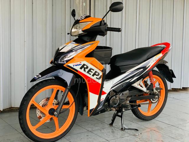 Honda Dash Disc Repsol Motorcycles For Sale In Jalan Kuching