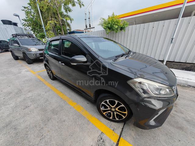 2018 Perodua MYVI 1.5 ADVANCE MY2017 (A) - 2