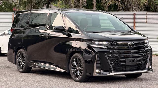 2024 Toyota VELLFIRE Z PREMIER 2.4 (A) - 1