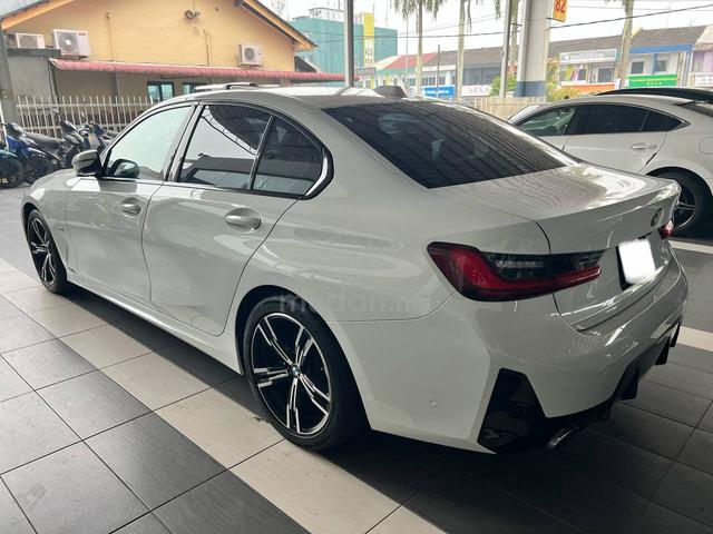 2023 Bmw 320 New Facelift Under Warraty 2028 - 4