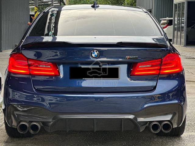 2018 Bmw 530i 2.0 M-SPORT / M5 OUTLOOOK / - 4