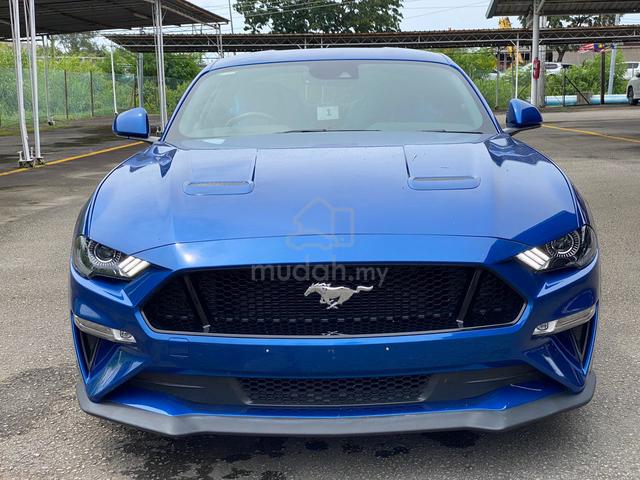 2018 Ford MUSTANG 5.0 GT (A) - 4