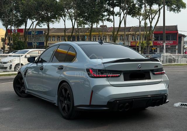 2019 BMW 330i G20 Fully Converted to M3 Look - 3