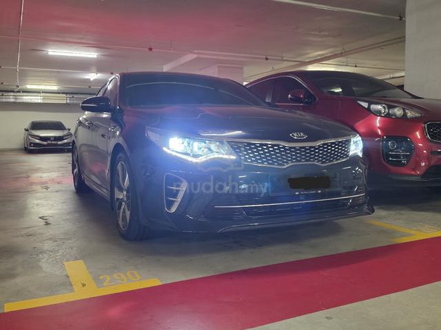 2017 Kia OPTIMA 2.0 GT JF (A) - 1