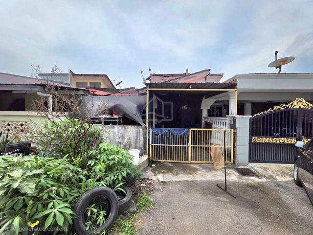 TERMURAH !!! Single Storey Taman Bangi Indah Near Bangi Avenue 1