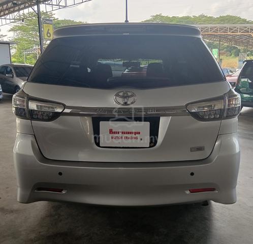 2015/2018 Toyota WISH 1.8 S (A) - 5