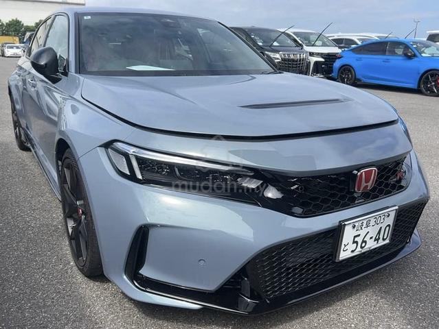 6AA 2024 Honda CIVIC 2.0 TYPE R FL5 4xxKm INC SST - 1