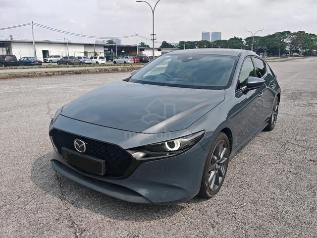 2021 Mazda 3 HATCHBACK SKYACTIV (CKD) 2.0L (A) - 1