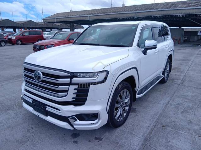 2024 BOOKNOW 5A Fulspec Toyota LANDCRUISER 3.5 ZX - 3