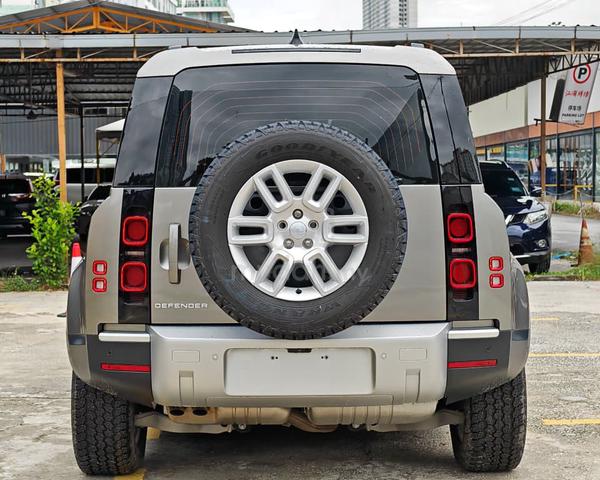 DIESEL SPECIAL 2023 Land Rover DEFENDER 3.0 110 - 4