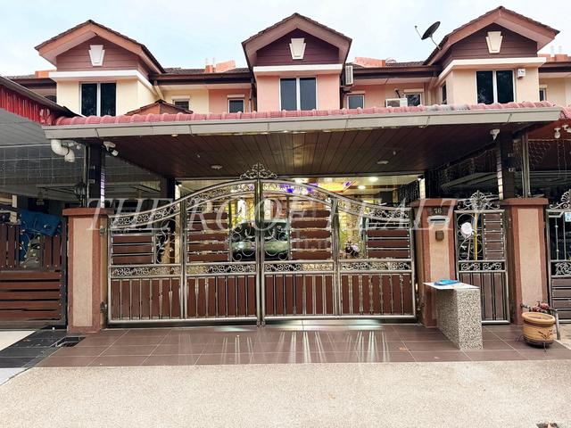 RUMAH CANTIK Teres 2 tingkat Bandar Laguna Merbok, Sungai Petani 1