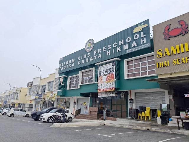 Ground Floor Shop, Kajang East, Bandar Teknologi Kajang 1