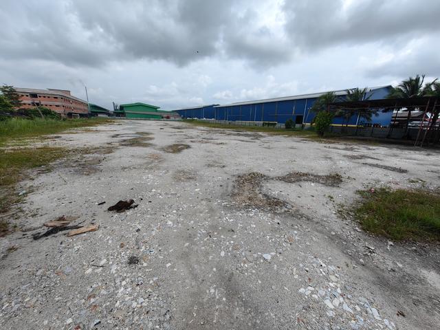 3ac, Telok Gong, Frontage, Facing Main Road, Heavy Industrial Land 1