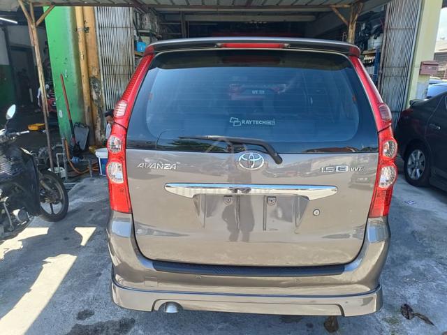 2009 Toyota AVANZA 1.5 E (A) - 4