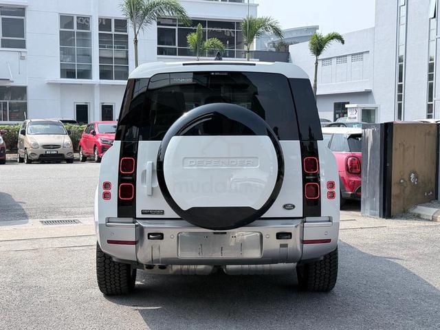 2023 Land Rover DEFENDER 130 X D300 3.0cc 8 SEAT - 5