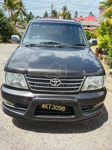 2003 Toyota UNSER 1.8 LGX (A) - 2