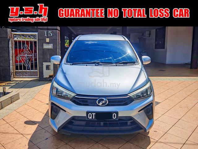 2020 Perodua BEZZA 1.0 G (A) - 1