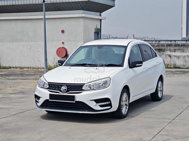 2023 Proton SAGA 1.3 PREMIUM (A) LOW MILEAGE - 1