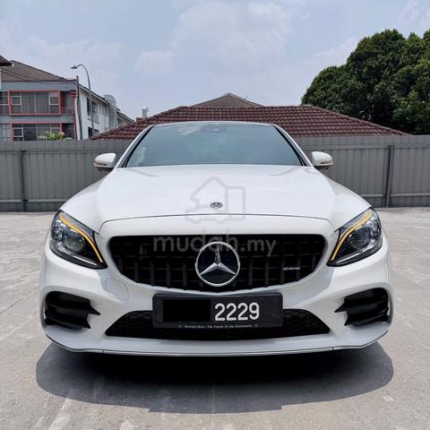 2019 Mercedes Benz C-CLASS 2.0 200 AMG LINE (CKD) - 3