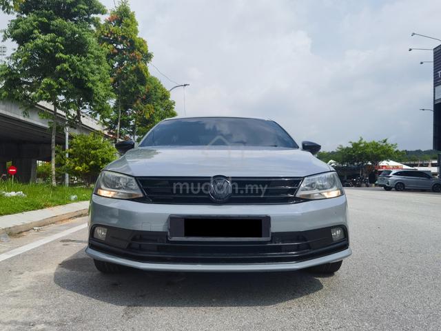 2018 Volkswagen JETTA 1.4 HIGHLINE NEW FACELIFT - 3