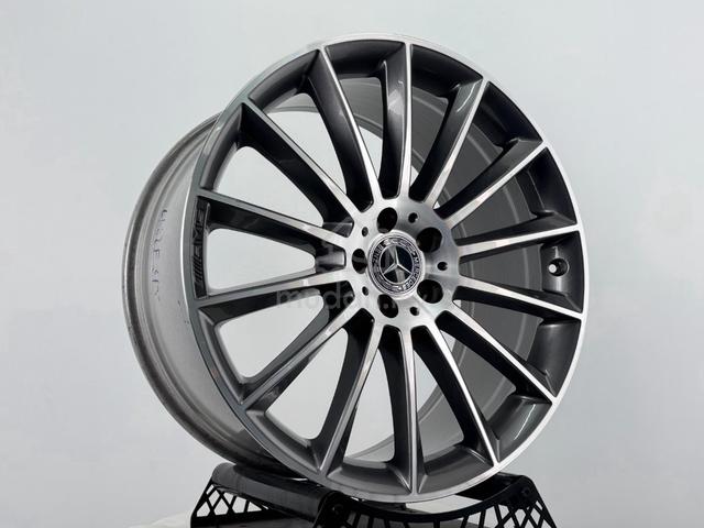 Ori 21 Mercedes AMG Rim GLE43 GLE450 GLE400 GLE53 - photo 2 of 6