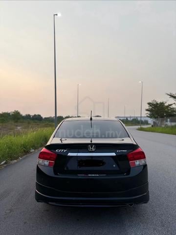 2011 Honda CITY 1.5 E (A) - 3