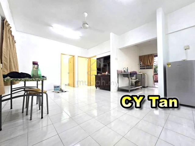 Sri Aman Block G (Sri Aman Block 6) 1