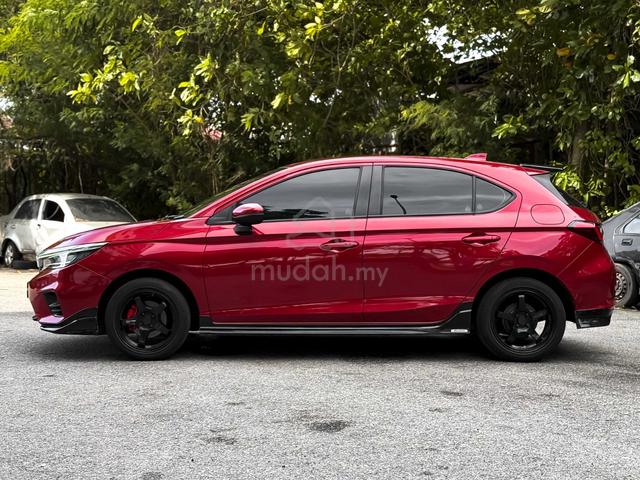 2022 Honda CITY 1.5 HATCHBACK V (A) - 3