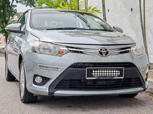 2016 Toyota VIOS 1.5 E ENHANCED (A) 1 OWNER - 1