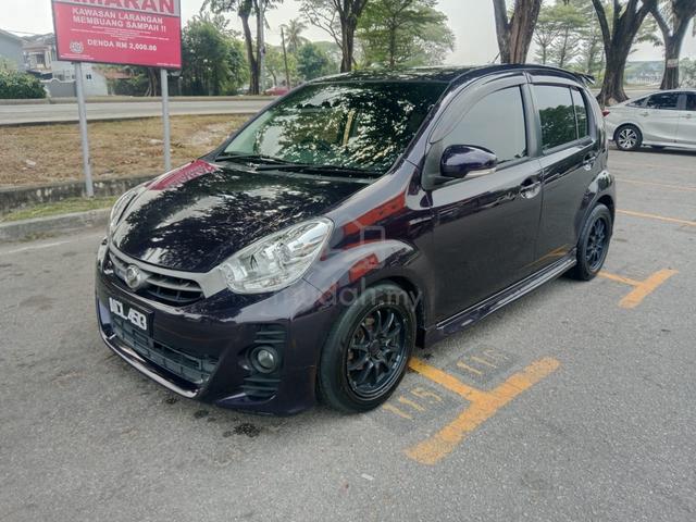 Perodua MYVI AUTO ORIGINAL SE - 1