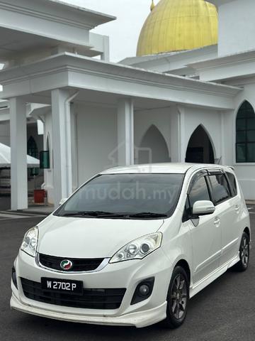2015 Perodua ALZA 1.5 ZV ADVANCED FACELIFT (A) - 1