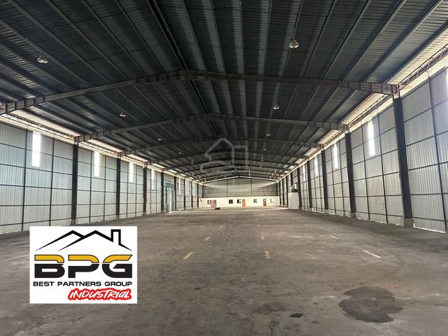 Bukit Minyak warehouse/ factory for Rent! 1