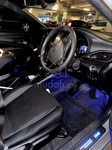 2022 Toyota YARIS 1.5 E MY19 FACELIFT (A) - 5