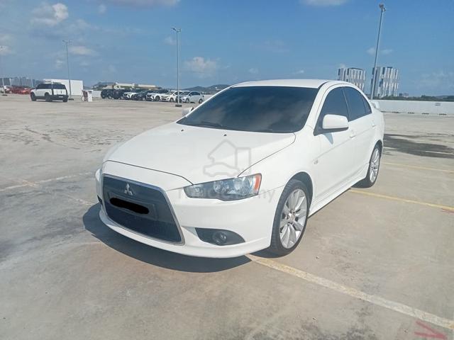 2010 Mitsubishi LANCER 2.0 GT FACELIFT (A) - 1