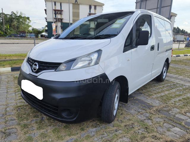 2015 Nissan NV200 1.6 (M) Panel Van - 3