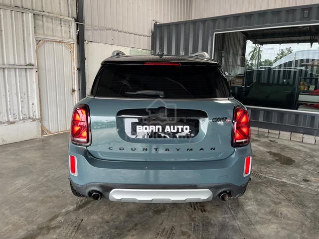 Mini COOPER S COUNTRYMAN LCI Local - 3