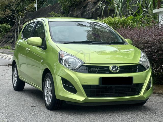 perodua axia chinese new year promotion