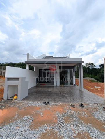 Bangi New Project Single Storey Terrace 1