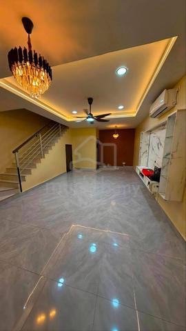 Fully Renovated Extended 2 Storey House Bandar Puteri Klang 1