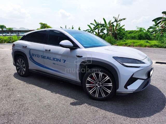 2024 Byd SEALION 7 1.0 PERFORMANCE MY24 (A) - 1