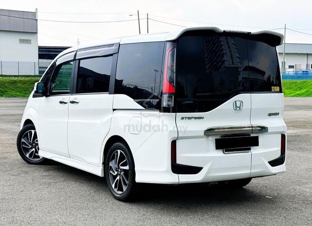 2017 Honda STEPWAGON 1.5 SPADA (A) HOT SELLING - 2