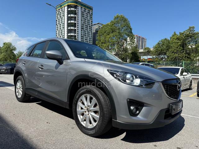2014 LOAN KEDAI Mazda CX-5 2.0 SKYACTIV (A) MUKA1K - 1