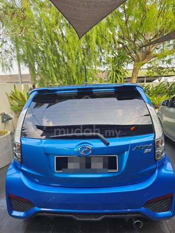 2017 Perodua MYVI 1.5 SE FACELIFT (A) - 2