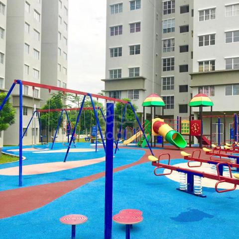 Pangsapuri Alpinia 1