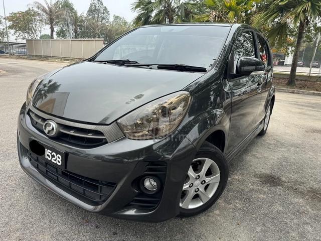2014 Perodua MYVI 1.3 SE ANDRIOD HD⭐ JACKPOT⭐ (A) - 1