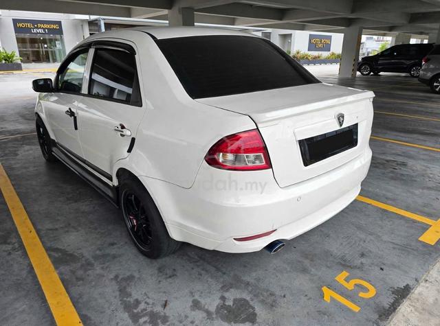 2013 Proton SAGA 1.3 FL (A) 1 Lady Owner, TIPTOP - 2