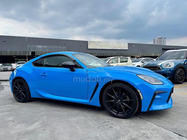 2022 Toyota GR86 2.4 RZ (A) HIGH SPEC GRADE 5A JPN - 3
