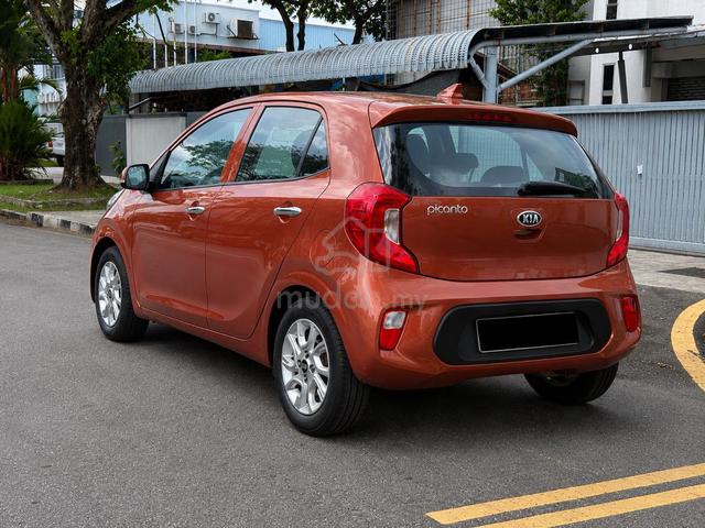 2018 Kia PICANTO 1.2 EX | FulLoan |Good Condition - 4