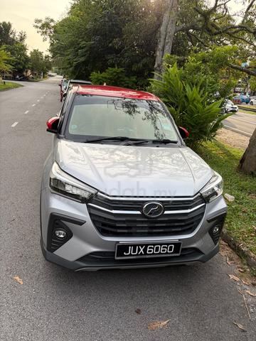 2021 Perodua ATIVA 1.0 AV D55L (A) - 3