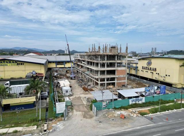 Menara Desa/ Shop/ Office 1